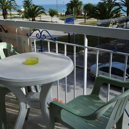 Zorbas Sand Aparthotel Flogita Exteriör bild