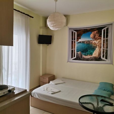 Zorbas Sand Aparthotel Flogita Exteriör bild